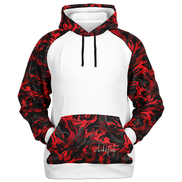 Chokefish™ Camouflage Raglan Remix - 002W
